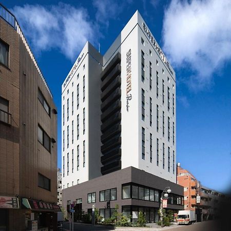 Super Hotel Premier Ikebukuro Natural Hot Spring Tokyo Luaran gambar