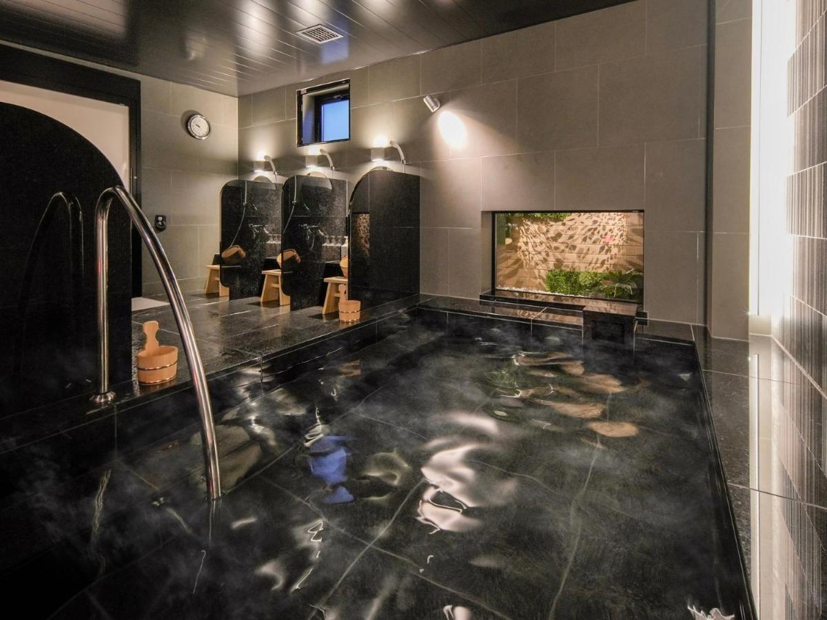 Super Hotel Premier Ikebukuro Natural Hot Spring Tokyo Luaran gambar