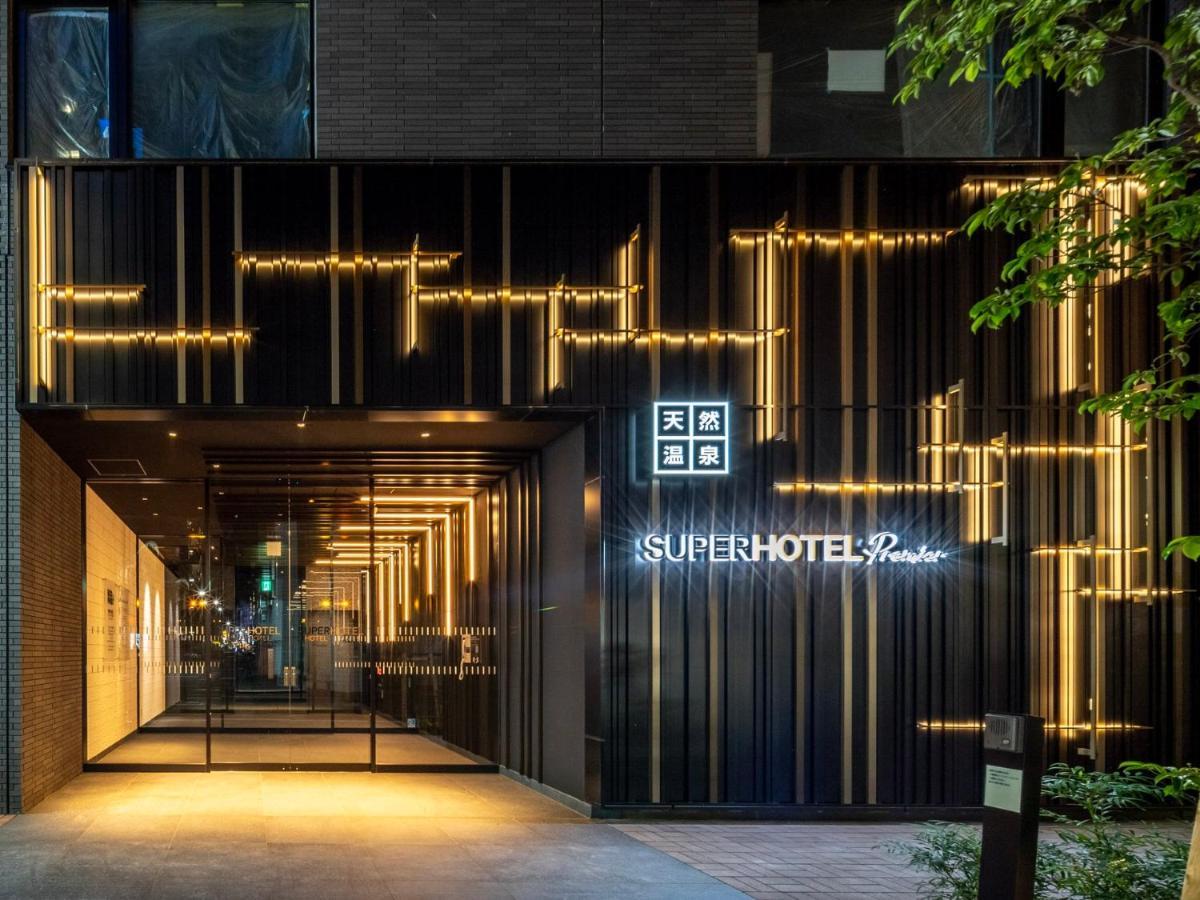 Super Hotel Premier Ikebukuro Natural Hot Spring Tokyo Luaran gambar