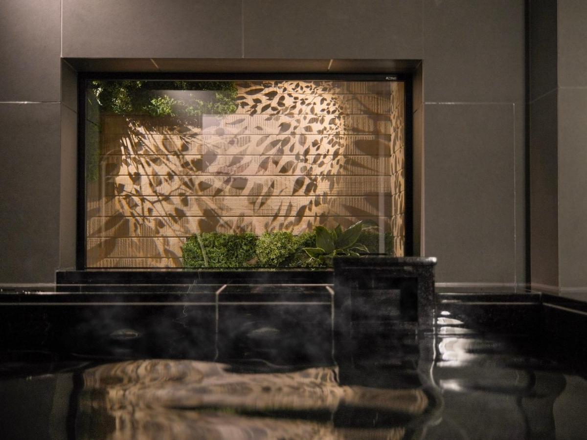 Super Hotel Premier Ikebukuro Natural Hot Spring Tokyo Luaran gambar