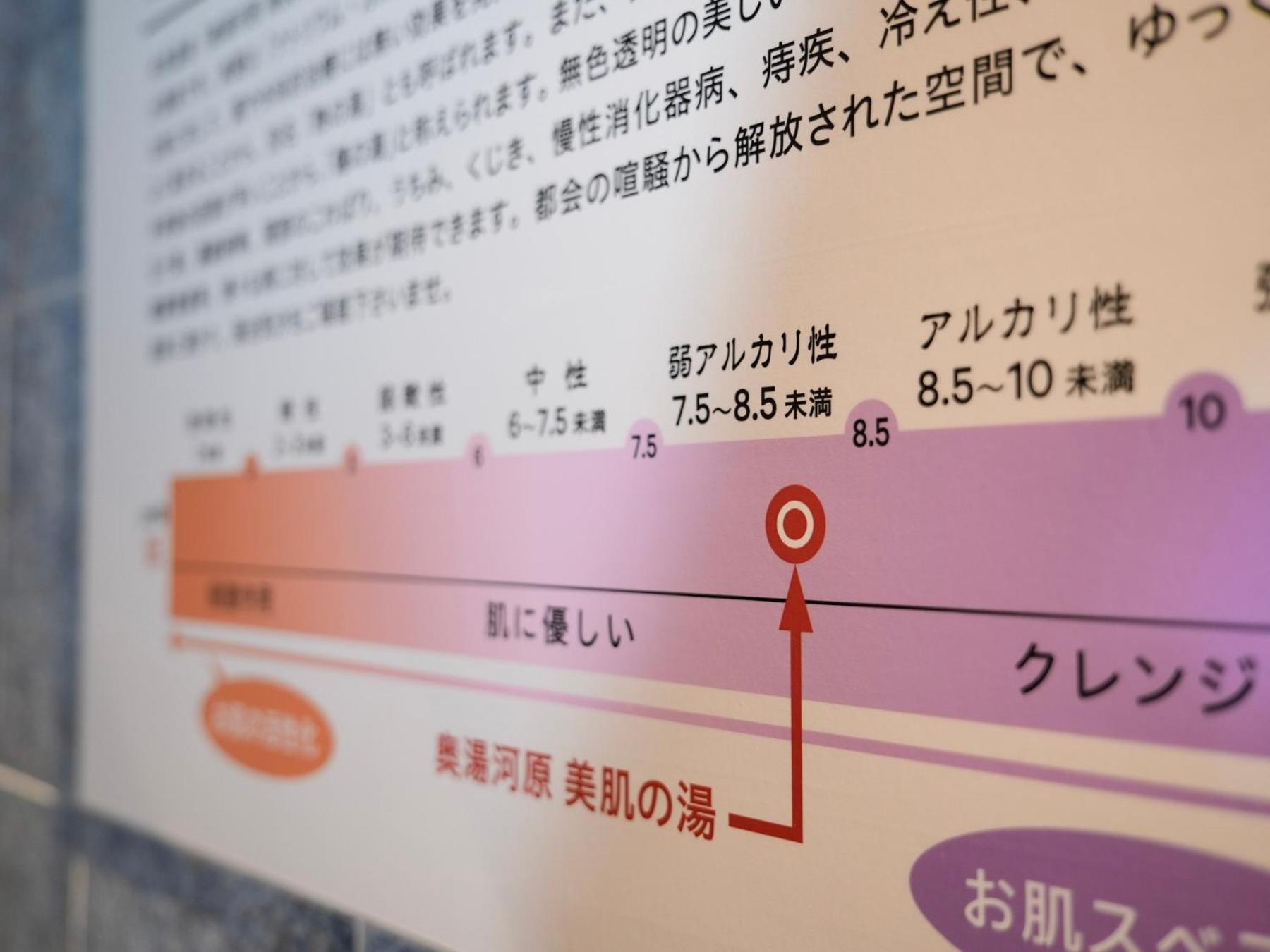 Super Hotel Premier Ikebukuro Natural Hot Spring Tokyo Luaran gambar