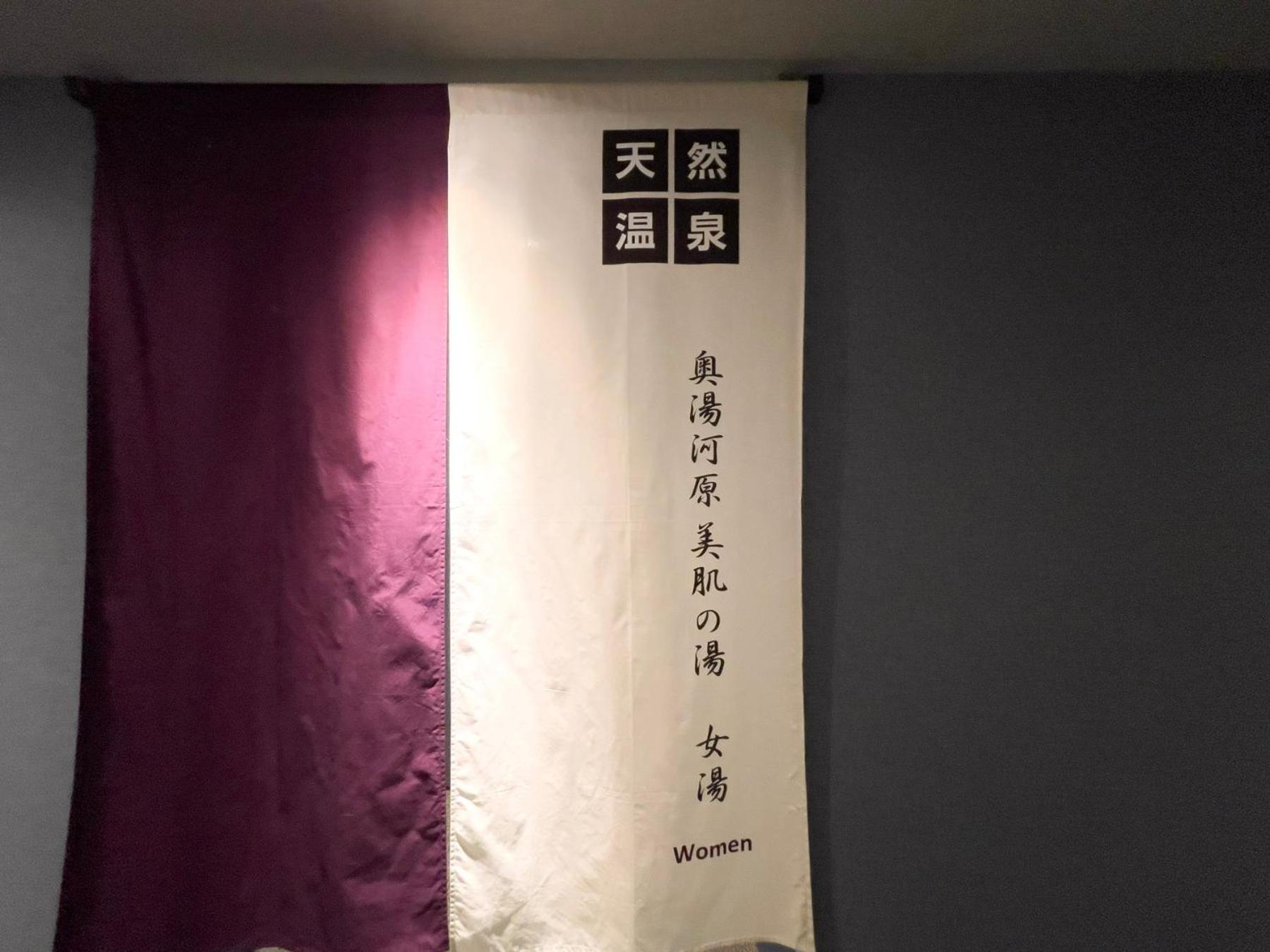 Super Hotel Premier Ikebukuro Natural Hot Spring Tokyo Luaran gambar