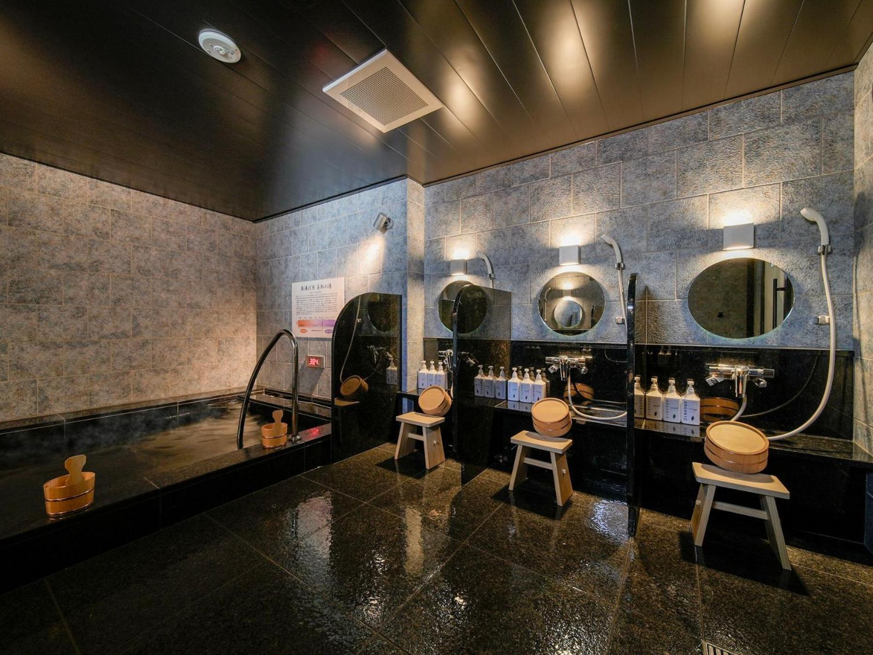 Super Hotel Premier Ikebukuro Natural Hot Spring Tokyo Luaran gambar