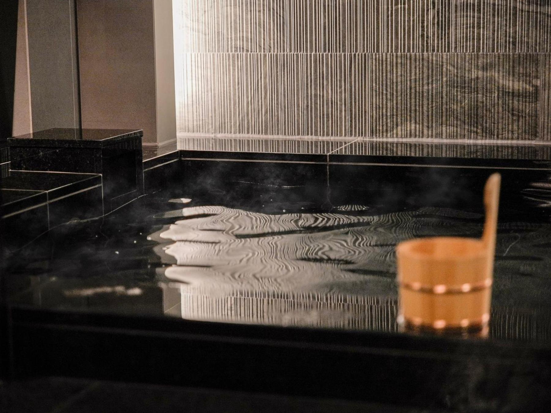 Super Hotel Premier Ikebukuro Natural Hot Spring Tokyo Luaran gambar